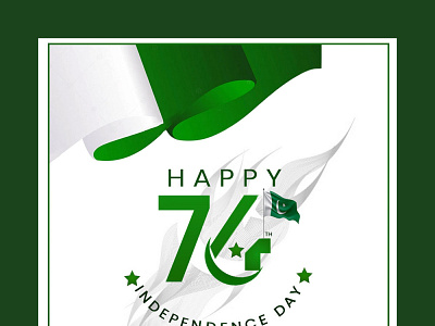 Independence Day graphic design