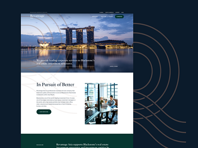 Commercia Real Estate Web Design