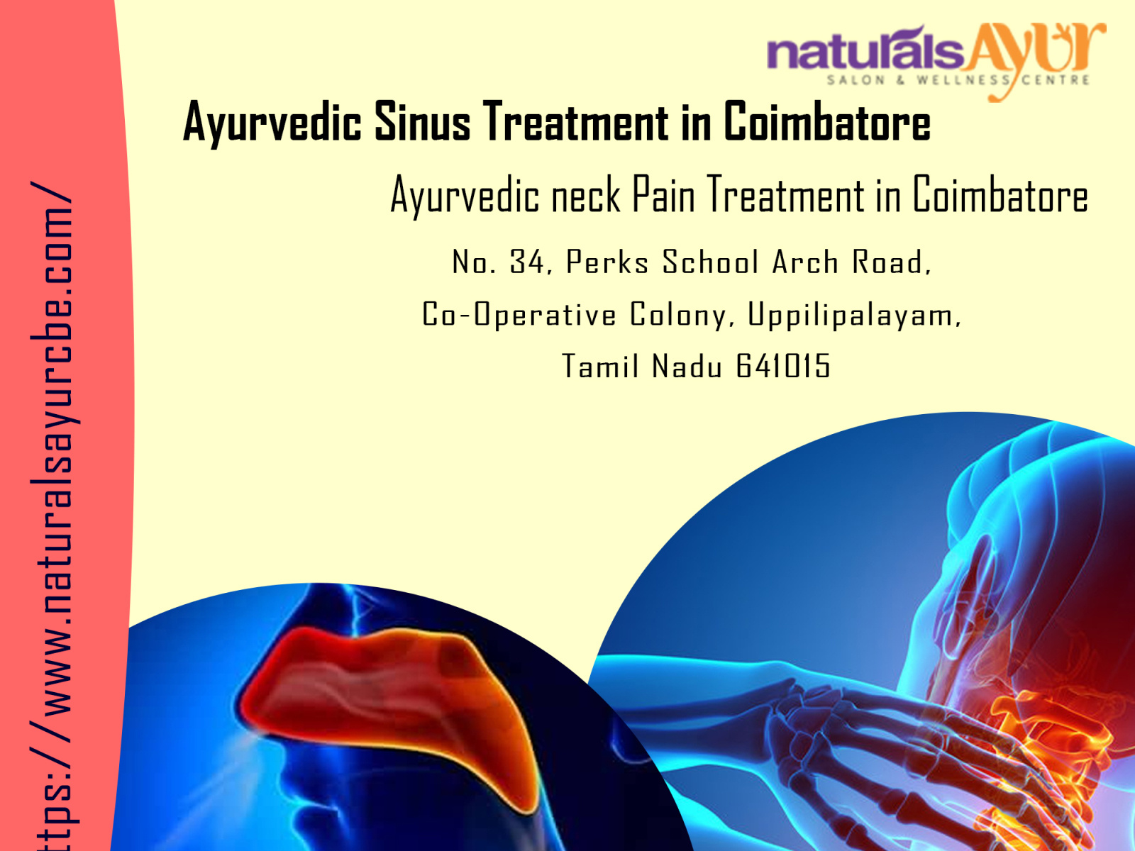 Ayurvedic Sinus Treatment in Coimbatore by Facade Cleaning Services in