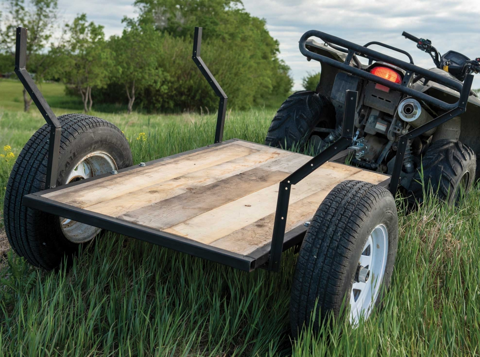 A Fascinating Scenes Look at ATV Utility Trailers for Sale by Traildog