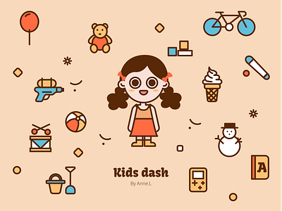 Kids dash