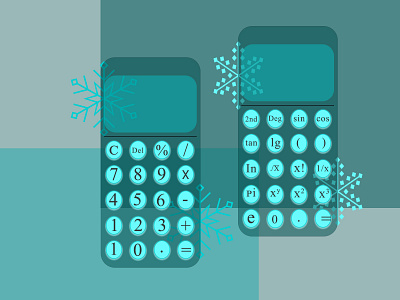 calculator #003 design mobile ui ui
