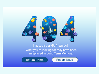 404 error page #008 design figma ui ux