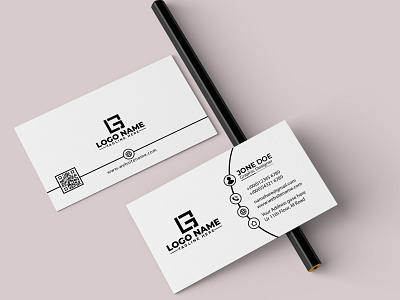 Simple Business card Design