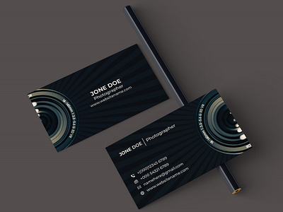 Creative Business Card Design