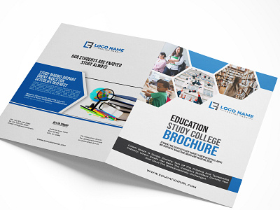 Education Brochure Design branding business card creative business card design design event flyer flyer graphic design illustration logo ui