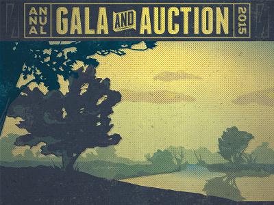 Gala & Auction Theme Concept