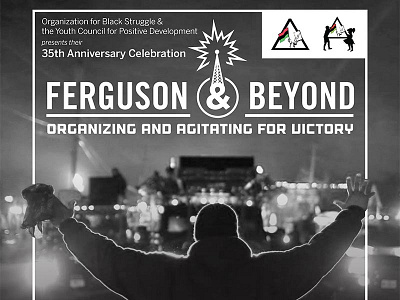 Ferguson & Beyond Flyer