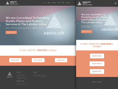 Absolute-IM Website