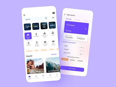 Travel App