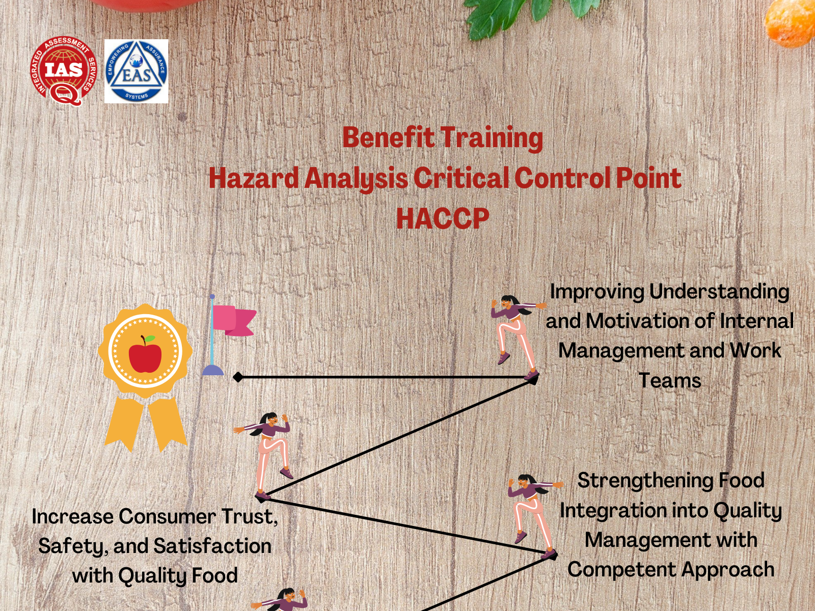 HACCP Certification By Kanishka Anto On Dribbble   C51ce122cf2a8f4ba7ff861776d0bccc 