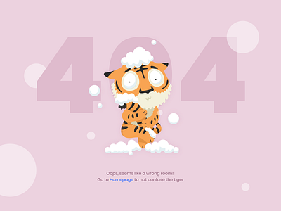 404 Page