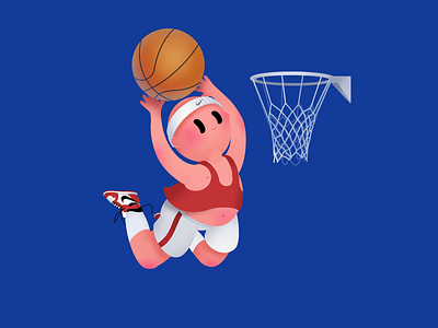 Basketball player