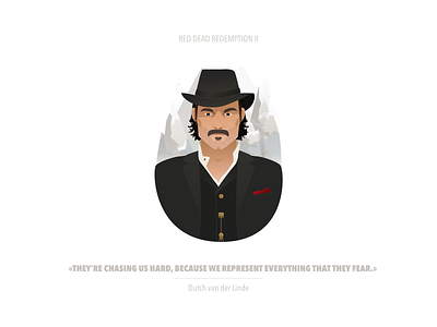 Red Dead Redemption II | Dutch van der Linde