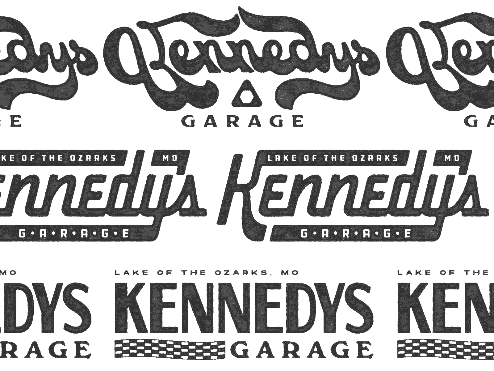 Kennedys Garage 2