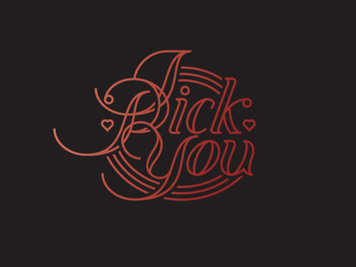 You