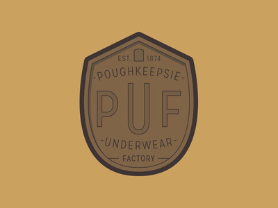 Poughkeepsie Underwear Factory