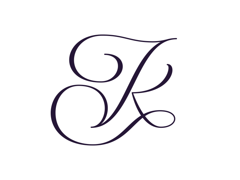 K by Vincent Conti on Dribbble