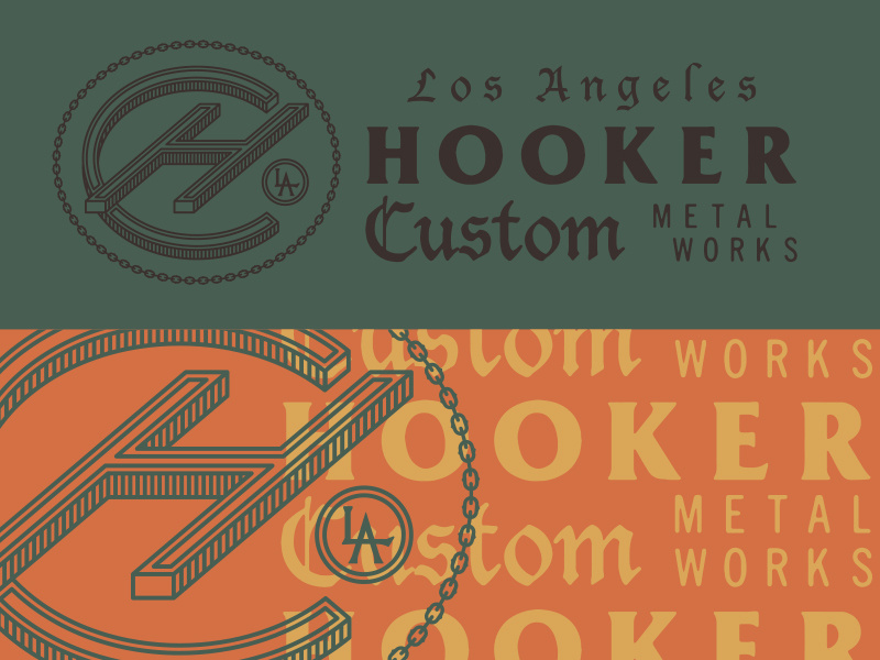 Hooker custom metal works