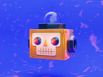The Robot's Head