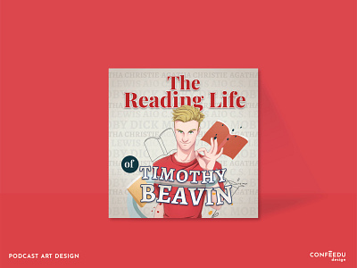 The Reading Life Podcast Cover