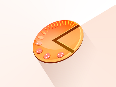 Calories Tracker App Icon