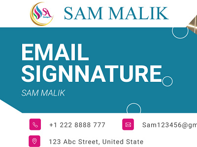 Email Signature