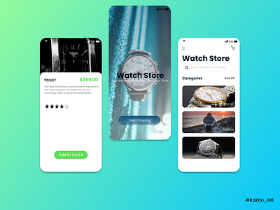 App Watch Store