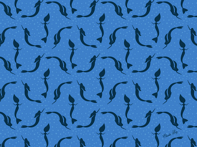 Mermaid Pattern