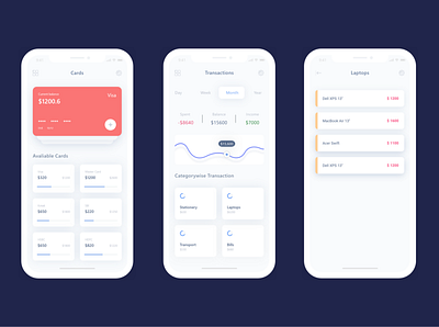 Investment App adobexd app dashboad design ui ux ux ui ux design uxdesign uxui