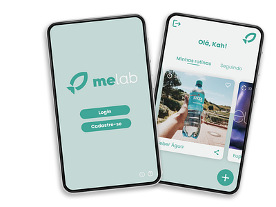 Melab: APP Design