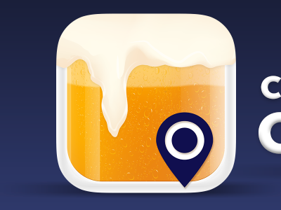 Cheers for Charity - App icon