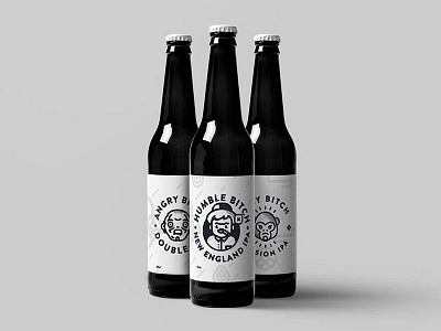 black bitch brewing co. 2017