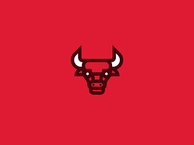 Chicago Bulls animal basket basket ball bulls chicago chicago bulls design draft eeuu icon jordan red