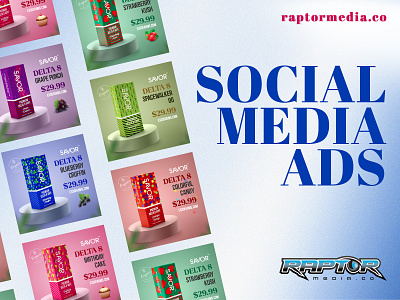 Social Media Ads ads advertising design graphic design marketing media print smm social media web design