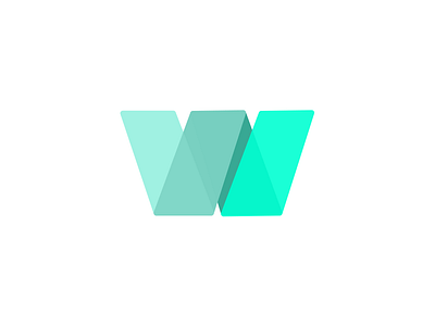 W logo