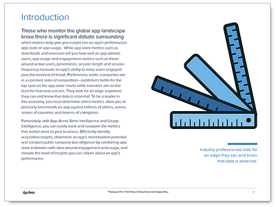 Metrics illustration whitepaper