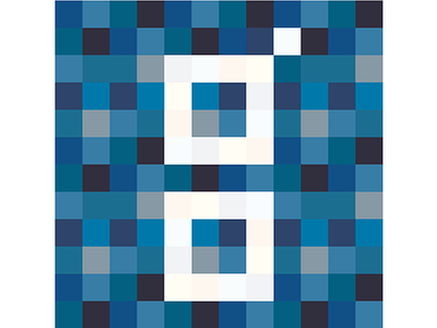 g-squares for The Guild facebook icon illustration logo squares