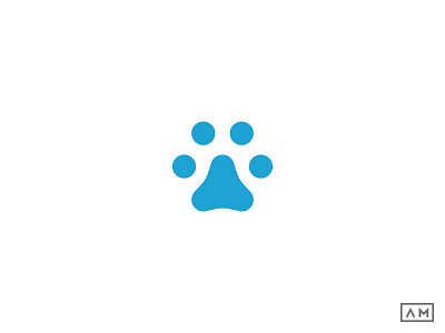 Hexagon Dog Logo brand branding circle dog hexagon icon idenity logo logodesign mark minimal symbol