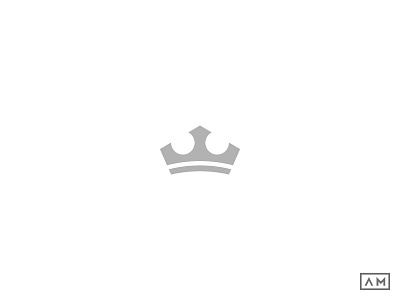 Geometric Crown brand creative crown geometric identity logo logodesign logodesigner mark minimal simple symbol