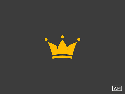 Kings Crown Logo brand branding creative crown design designagency identity king logo logodesign logotype royal