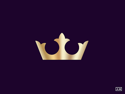 King Crown Luxury brand branding creative crown design designagency identity king logo logodesign logotype royal