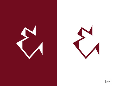 E - Logo Design / Symbol / Mark / Icon brand branding e identity letter logo logo design logotype mark minimal modern symbol