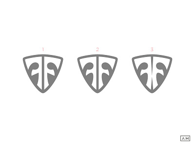 Foo Fighters - FF Monogram Logo Icon Symbol Mark brand f ff icon logo logodesign mark minimal modern monogram rock symbol