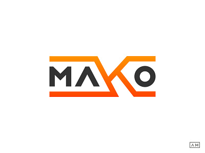 Mako - Logo Design / Wordmark