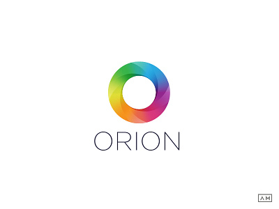 Orion - Logo Design / Symbol / Mark / Icon / Monogram app brand branding circle letter logo logodesign mark modern monogram o symbol