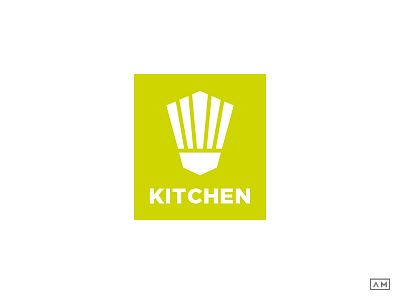 Kitchen Chef Hat Logo Design