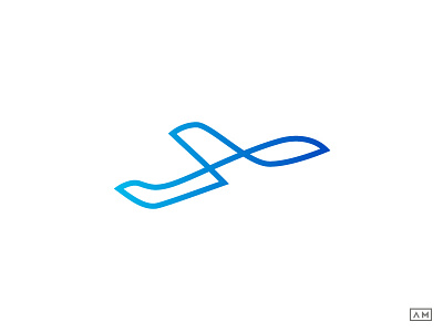 World Class NG Cabin Crew airline bird brand branding fly icon logo logodesign mark modern plane symbol