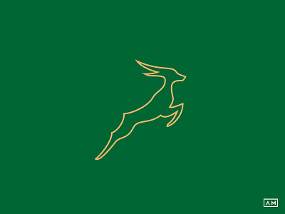 Deer Logo Design Symbol Mark