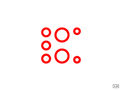 K Logo Design Symbol Mark Icon brand branding circle k letter logo logodesign mark modern monogram symbol type